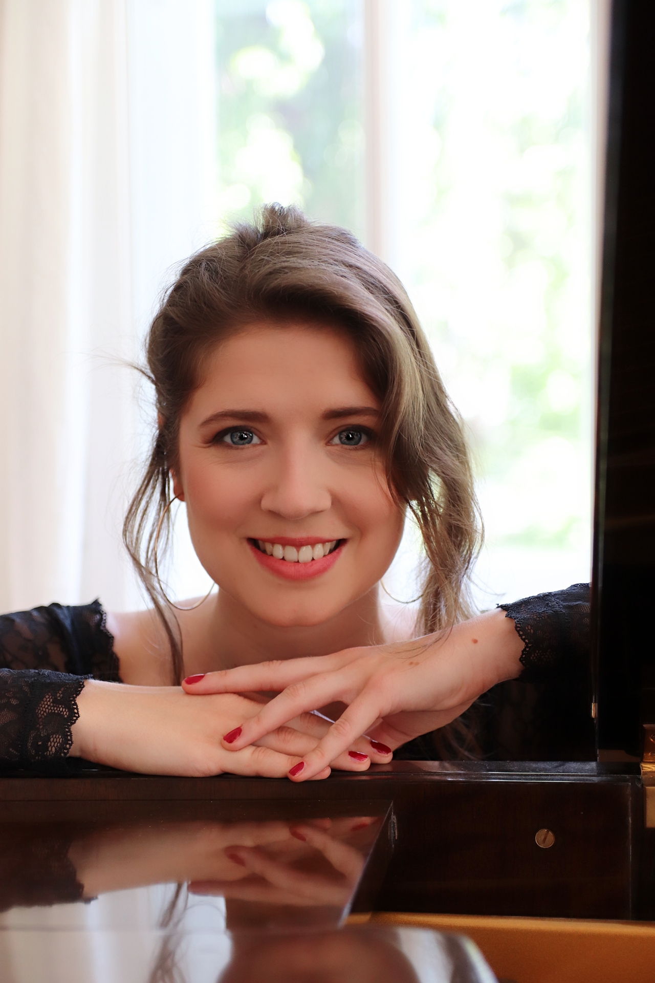 Katharina Adamczyk, soprano