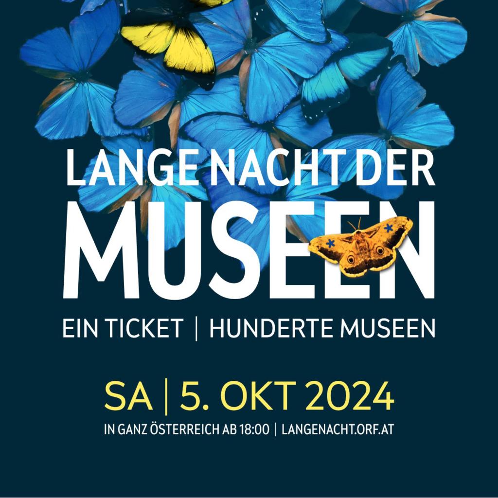 Sujet Lange Nacht der Museen